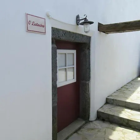 O Antigo Lagar * Cinco Ribeiras