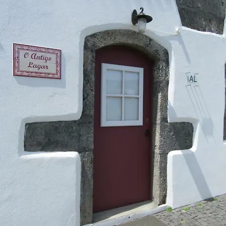 O Antigo Lagar Cinco Ribeiras