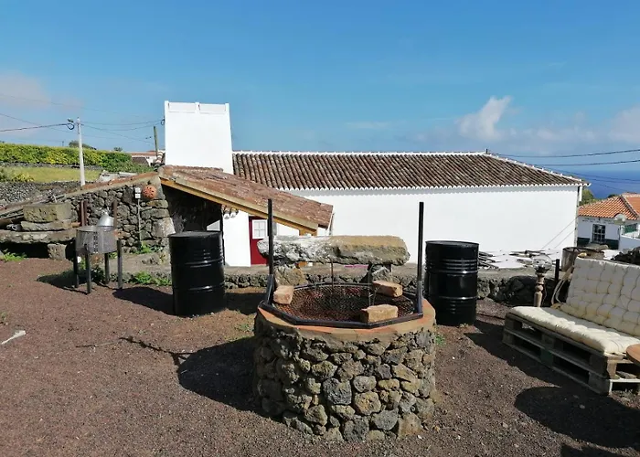 O Antigo Lagar Cinco Ribeiras