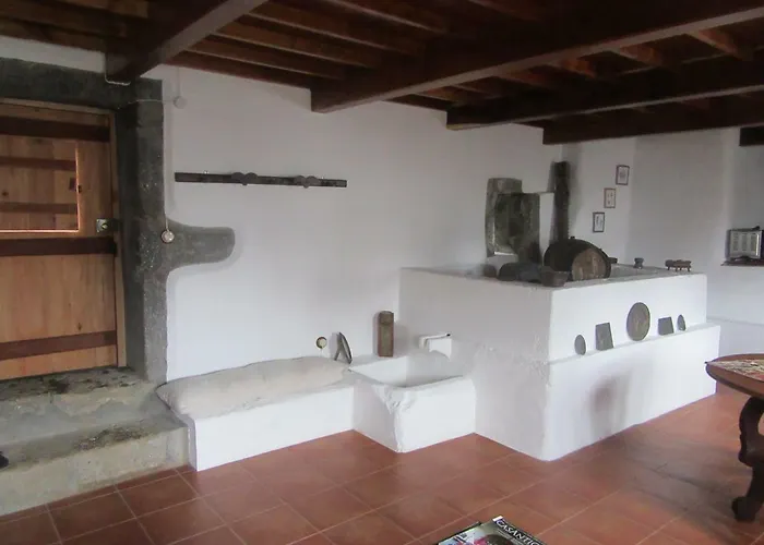 O Antigo Lagar Apartment Cinco Ribeiras