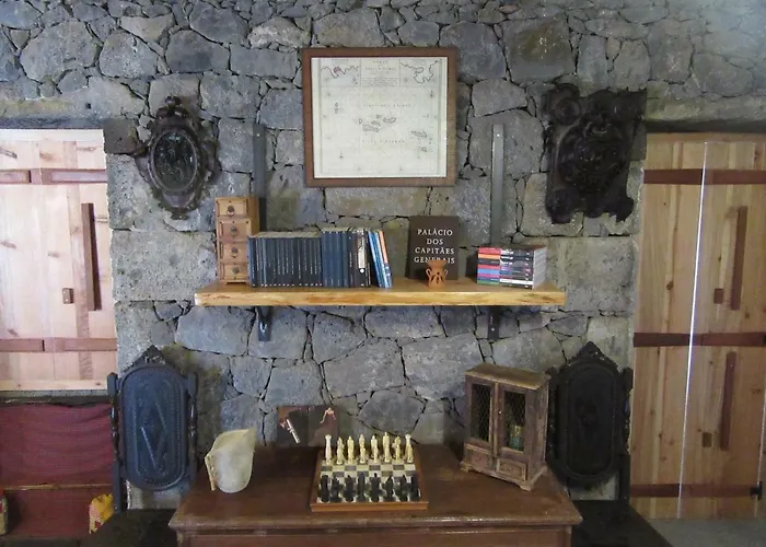 O Antigo Lagar Apartment *