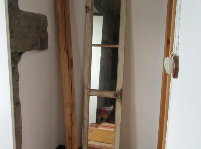 O Antigo Lagar * Cinco Ribeiras