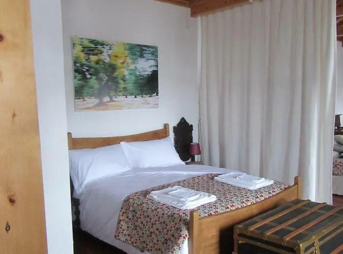 O Antigo Lagar Apartment Cinco Ribeiras