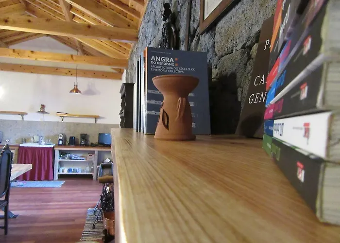 O Antigo Lagar Apartment Cinco Ribeiras