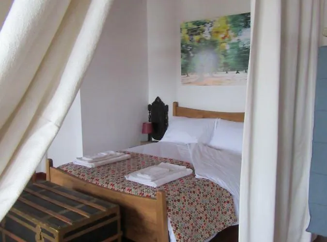 O Antigo Lagar Apartment Cinco Ribeiras