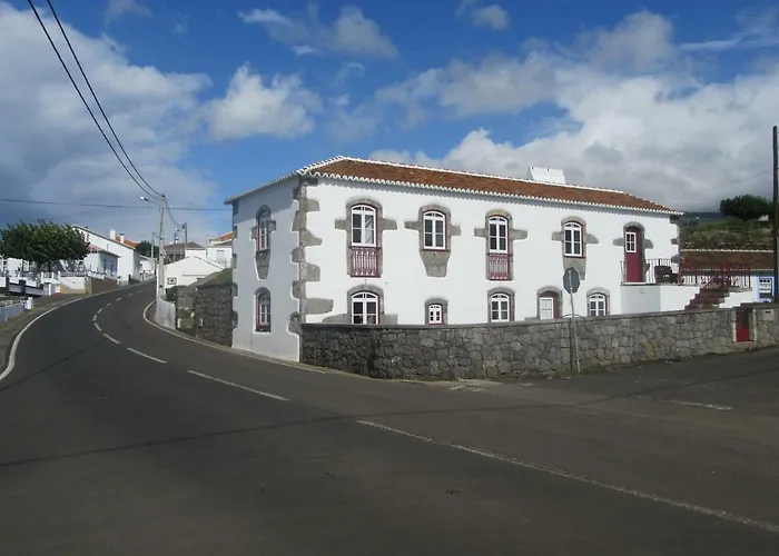 O Antigo Lagar Apartment Cinco Ribeiras