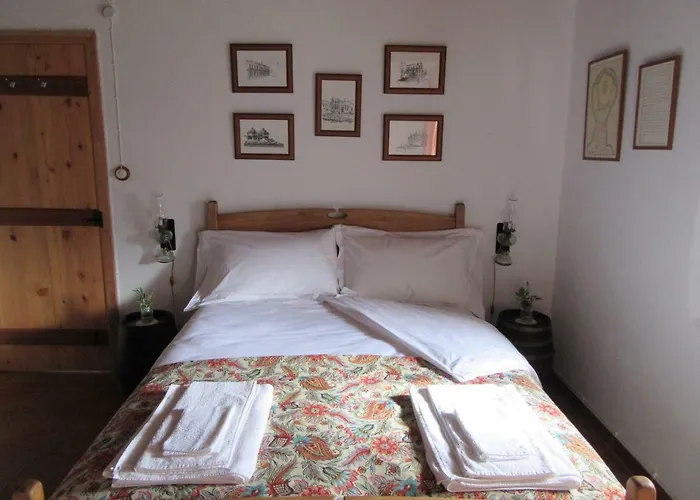 O Antigo Lagar Cinco Ribeiras