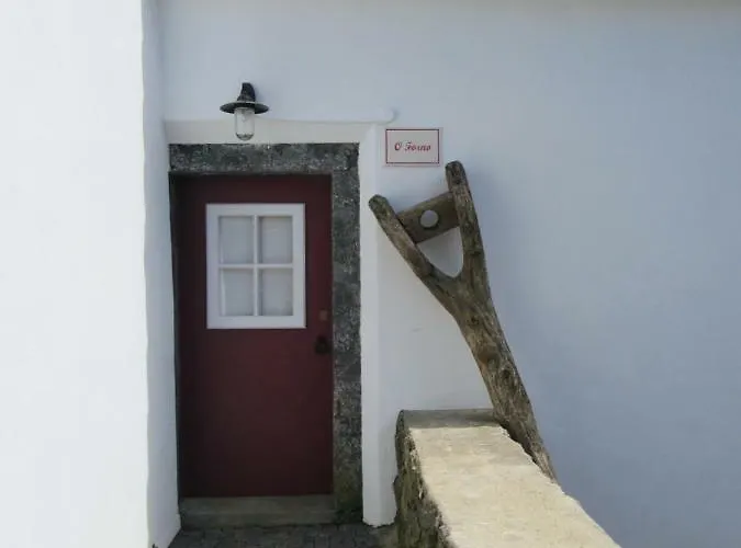 O Antigo Lagar Apartment *