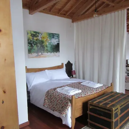 O Antigo Lagar Apartment Cinco Ribeiras
