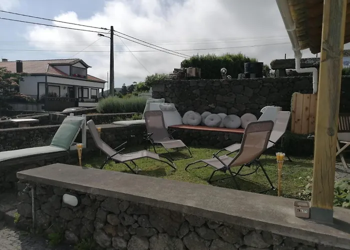 O Antigo Lagar * Cinco Ribeiras