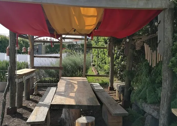 O Antigo Lagar Appartement Cinco Ribeiras